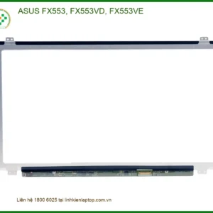 Màn hình Laptop ASUS FX553VD - Thay Nhanh, Giá Rẻ Nhất TPHCM