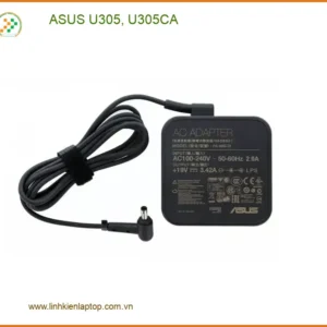 Sạc Laptop ASUS U305, U305CA - Cửa Hàng Laptop TPHCM Giá Rẻ