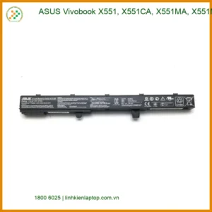 Pin Laptop ASUS Vivobook X551, X551CA, X551MA, X551M - Thay Pin Lấy Liền TPHCM