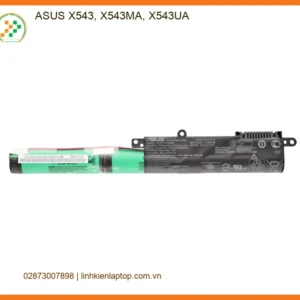 Pin Laptop ASUS X543 X543MA - Thay Nhanh Trong Ngày TPHCM