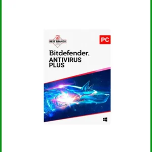 Antivirus Bitdefender Plus 3 PC - Cửa Hàng TPHCM Giá Tốt