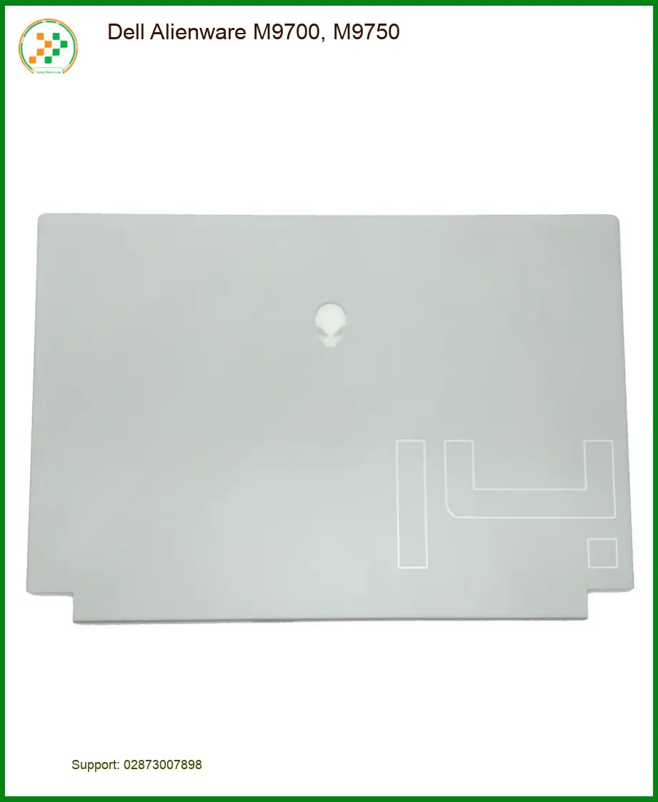 Vỏ Laptop Dell Alienware M9700 M9750 - Thay Lấy Liền Giá Tốt TPHCM