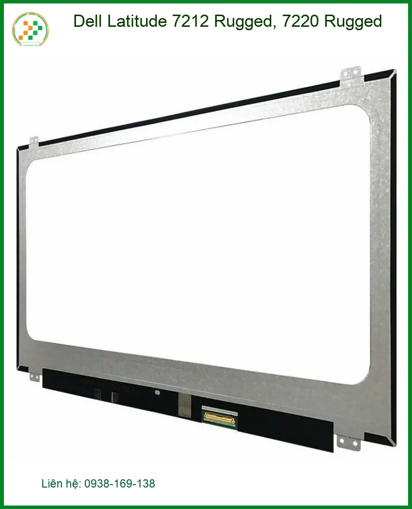 Màn hình Dell Latitude 7212/7220 Rugged - Thay Mới TPHCM - Giá Rẻ Lấy Liền