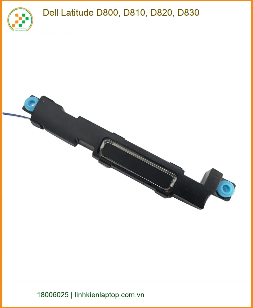 Loa Laptop DELL D800 D810 D820 D830 - Thay Thế Nhanh Tại Cửa Hàng TPHCM Giá Rẻ