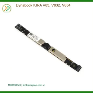 Webcam Laptop Dynabook KIRA V83 - Lắp đặt tại chỗ | Giá Sinh viên