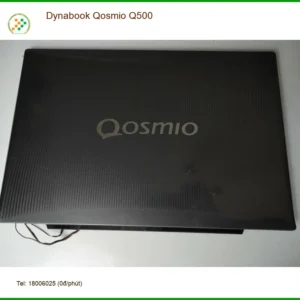 Vỏ Laptop Dynabook Qosmio Q500 - Thay Vỏ Laptop Lấy Liền TPHCM