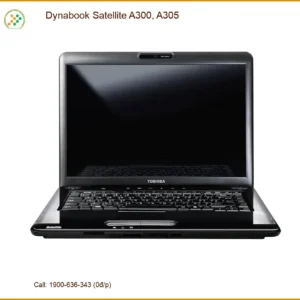 Loa Laptop Dynabook Satellite A300, A305 - Thay Mới Tại TPHCM Giá Rẻ Nhanh