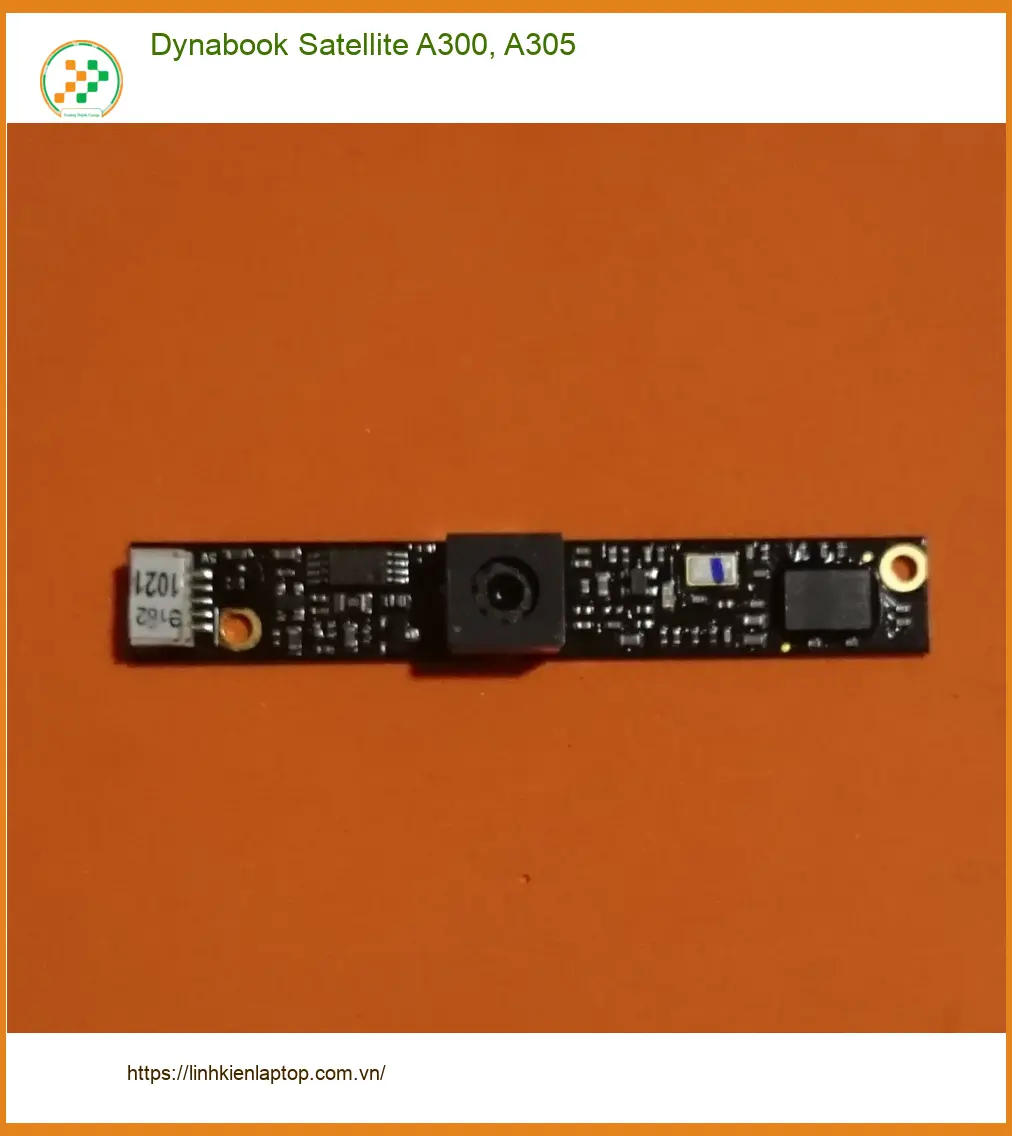 Webcam Laptop Dynabook A300 A305 - Thay Lắp Nhanh Chóng Tận Nơi TPHCM