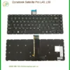 Bàn phím Laptop Dynabook Satellite Pro - Thay Lấy Ngay Giá Rẻ TPHCM
