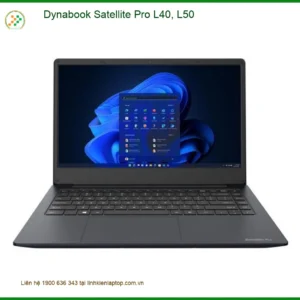 Vỏ Laptop Dynabook Satellite Pro L40 L50 - Thay Lấy Ngay | TPHCM Giá Rẻ