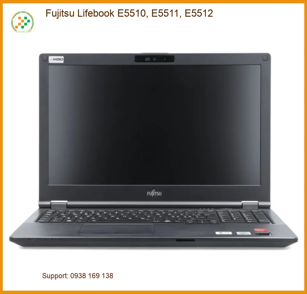 Webcam Laptop Fujitsu Lifebook E5510, E5511, E5512 - Thay Lấy Liền TPHCM