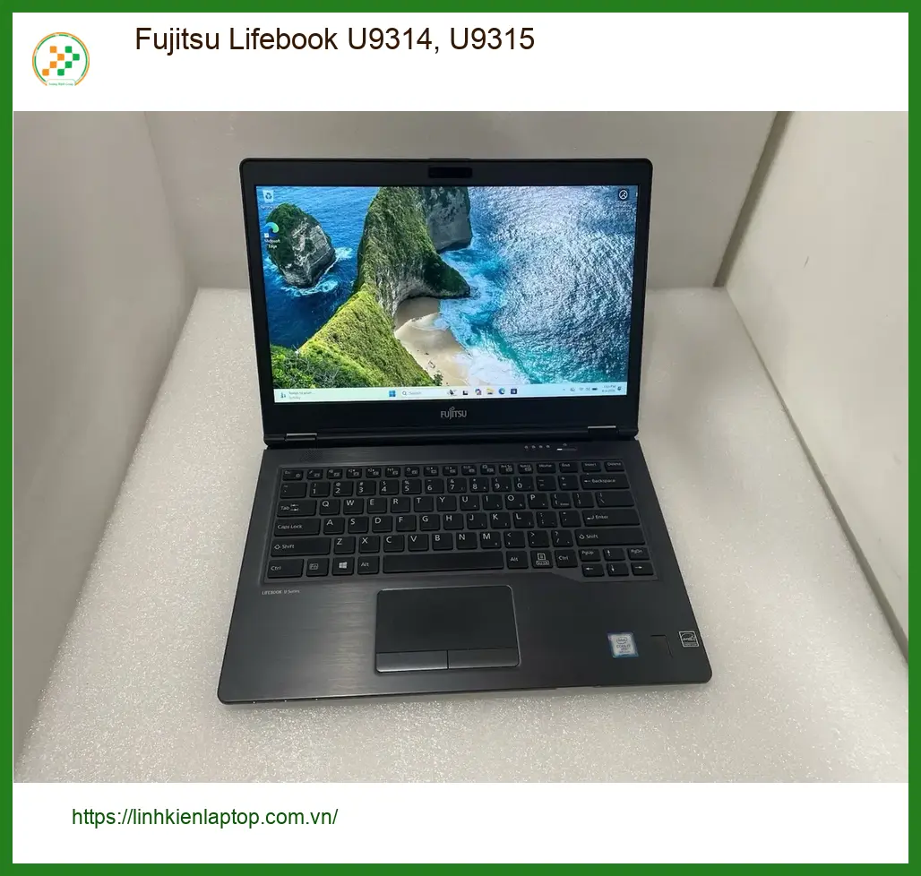 Loa Laptop Fujitsu U9314 U9315 - Thay Loa Lấy Liền Giá Tốt Tại TPHCM