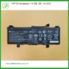 Pin Laptop HP Chromebook 14 G8 G9 G10 - Thay Nhanh, Giá Tốt Tại TPHCM