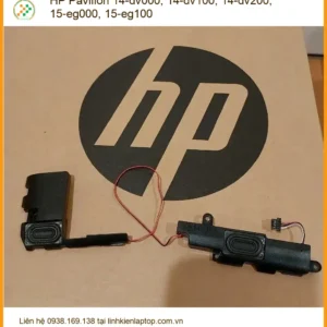 Loa Laptop HP Pavilion 14-dv, 15-eg - Sửa Loa Laptop Tại Cửa Hàng Gần Nhất