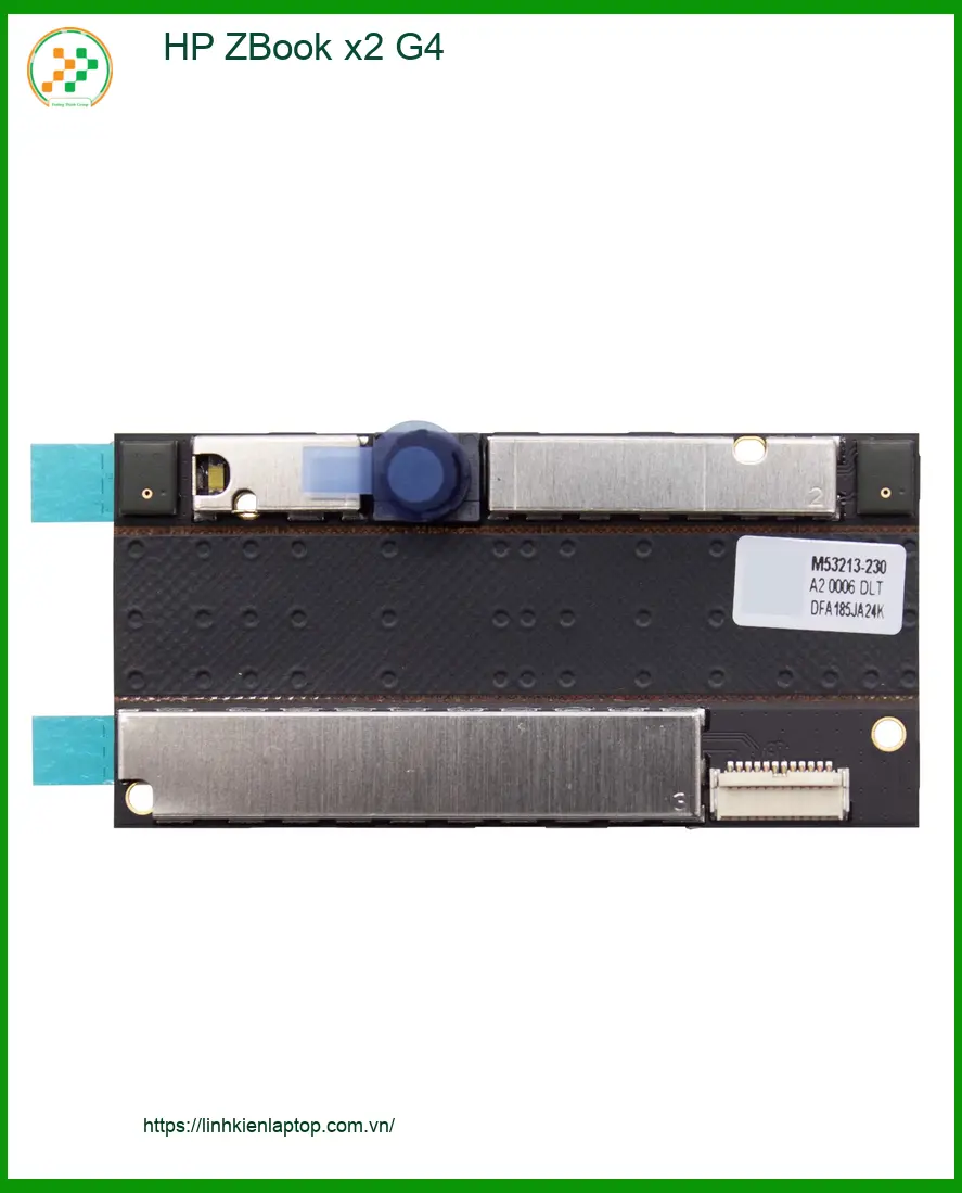 Webcam Laptop HP ZBook x2 G4 - Thay Thế Lấy Liền Gần Đây TPHCM