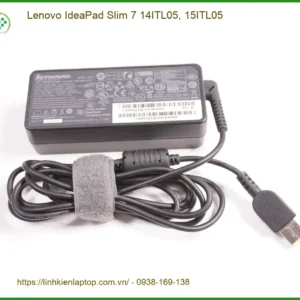 Sạc Laptop Lenovo IdeaPad Slim 7 - Hàng Có Sẵn TPHCM - Giá Rẻ