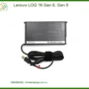 Sạc Laptop LENOVO LOQ 16 - Thay Sửa Lấy Liền Giá Rẻ TPHCM
