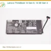 Pin Laptop Lenovo ThinkBook 14 Gen 8 - Thay Lấy Ngay Giá Rẻ TPHCM