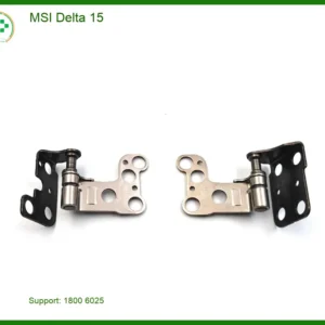 Bản lề Laptop MSI Delta 15 - Thay mới | Lấy liền | Giá tốt nhất TPHCM
