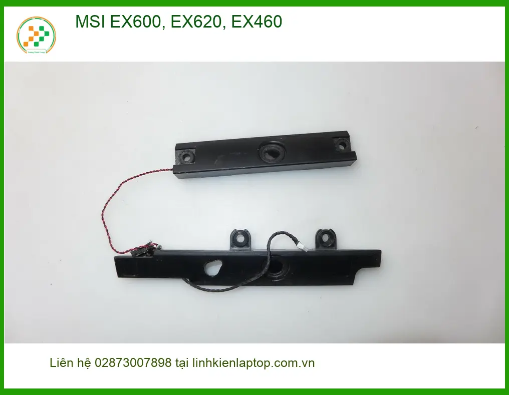 Loa Laptop MSI EX600, EX620, EX460 - Thay Lấy Ngay TPHCM
