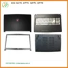 Vỏ Laptop MSI GX70, GT70, GE70, GP70 - Thay Vỏ Laptop Lấy Liền Giá Tốt