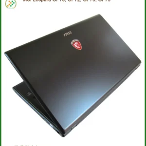 Vỏ Laptop MSI Leopard GP70 GP72 GP73 GP75 - Thay Nhanh Lấy Liền TPHCM