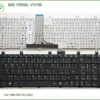 Bàn phím Laptop MSI VR630, VR705 - Thay Lấy Liền Tại TPHCM | Giá Rẻ Hôm Nay
