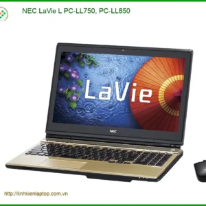 Quạt Laptop Nec LaVie L PC-LL750 LL850 - Thay Lấy Liền, Giá Sinh Viên TPHCM