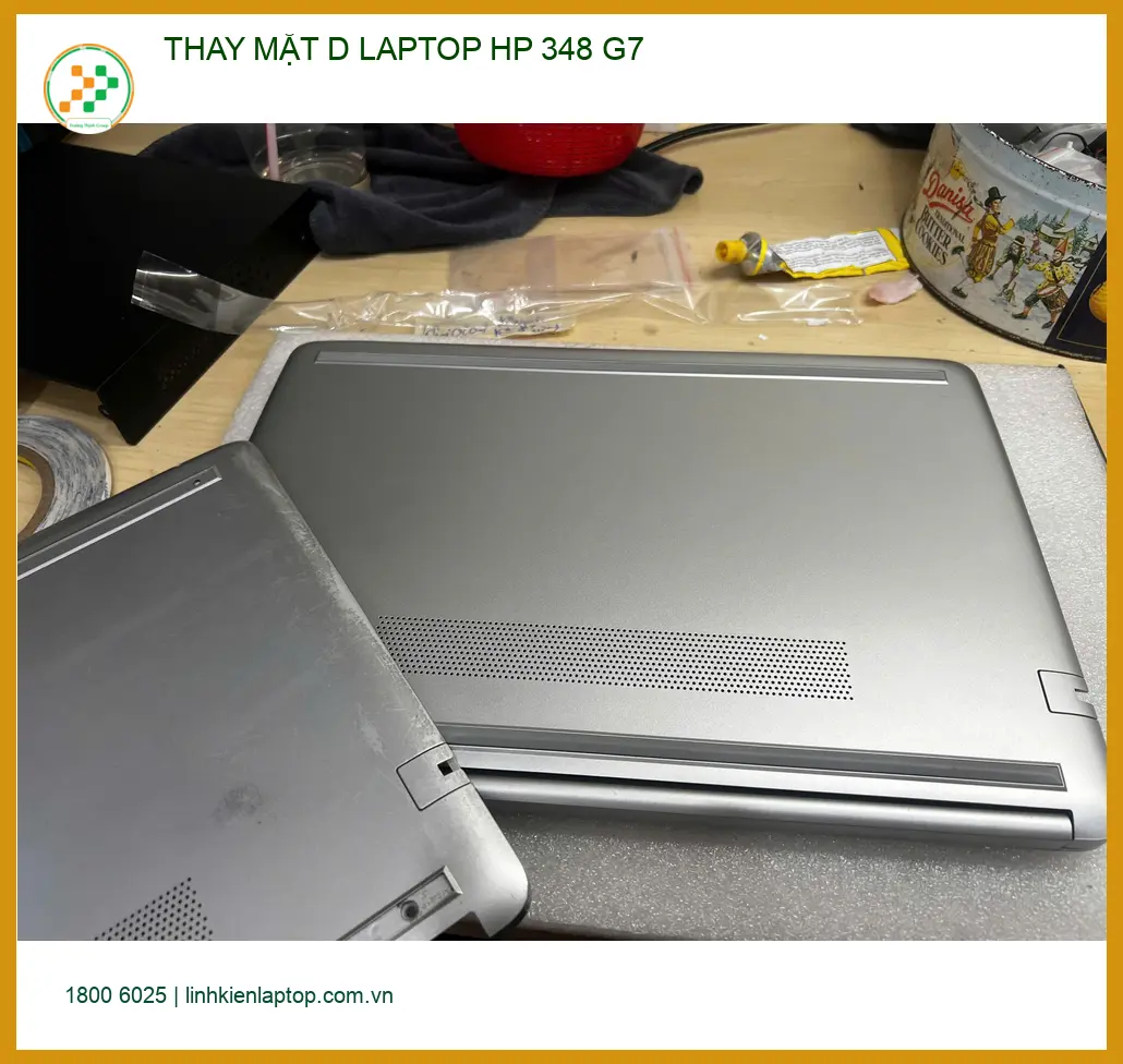 Anh Trường cần thay mặt D laptop HP 348 G7 tại Quận Gò Vấp uy tín ảnh thực tế 1