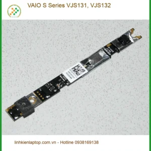 Webcam Laptop VAIO S Series - Thay Nhanh Tại Trung Tâm TPHCM