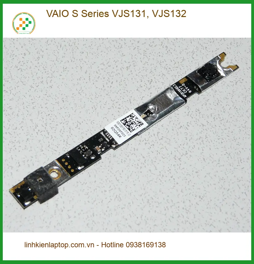Webcam Laptop VAIO S Series - Thay Nhanh Tại Trung Tâm TPHCM