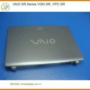 Vỏ Laptop VAIO SR Series - Thay Vỏ Mới Lấy Liền, Giá Rẻ Nhất TPHCM