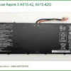 Pin Laptop Acer Aspire 5 A515-42 - Thay Pin Lấy Ngay TPHCM