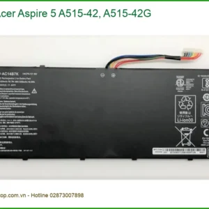 Pin Laptop Acer Aspire 5 A515-42 - Thay Pin Lấy Ngay TPHCM