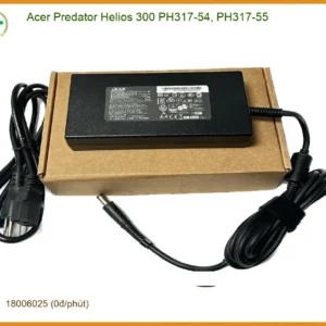 Sạc Laptop ACER Predator Helios 300 - Địa Chỉ TPHCM Gần Nhất