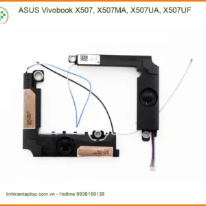 Loa Laptop ASUS Vivobook X507, X507MA, X507UA, X507UF - Thay Nhanh | Giá Tốt Nhất TPHCM