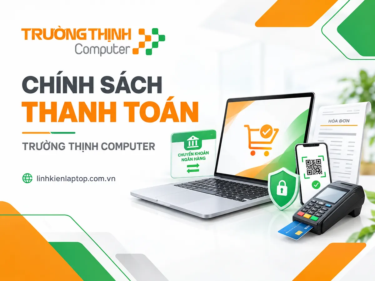 Chính sách thanh toán