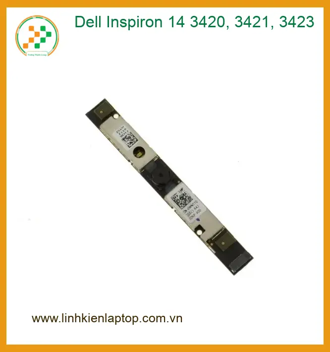 Webcam Laptop Dell Inspiron 14 3420/3421/3423 - Thay Tại Cửa Hàng Gần Nhất