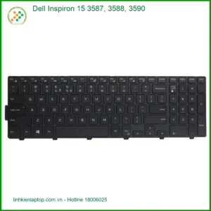 Bàn phím Laptop Dell Inspiron 15 3587 3588 3590 - Thay Lấy Ngay TPHCM