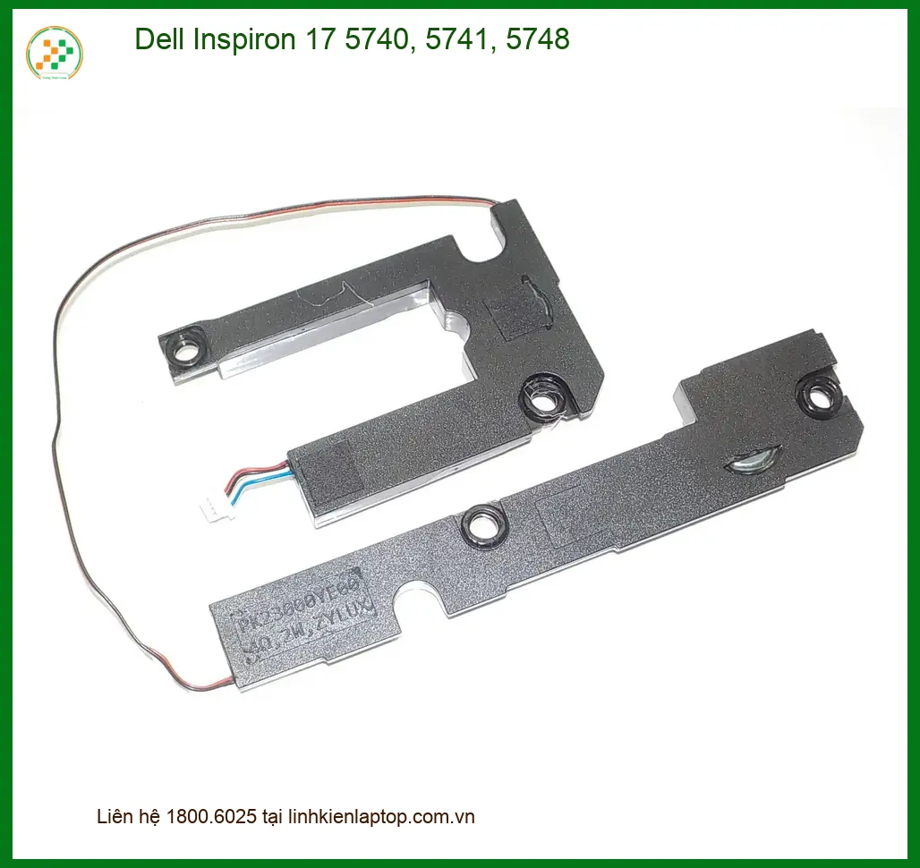 Loa Laptop DELL Inspiron 17 | Trung Tâm Sửa Nhanh Uy Tín Gần Nhất