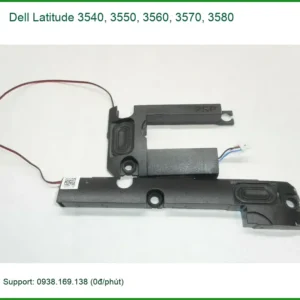 Loa Laptop Dell Latitude 3540-3580 - Sửa Loa Nhanh, Giá Rẻ HCM