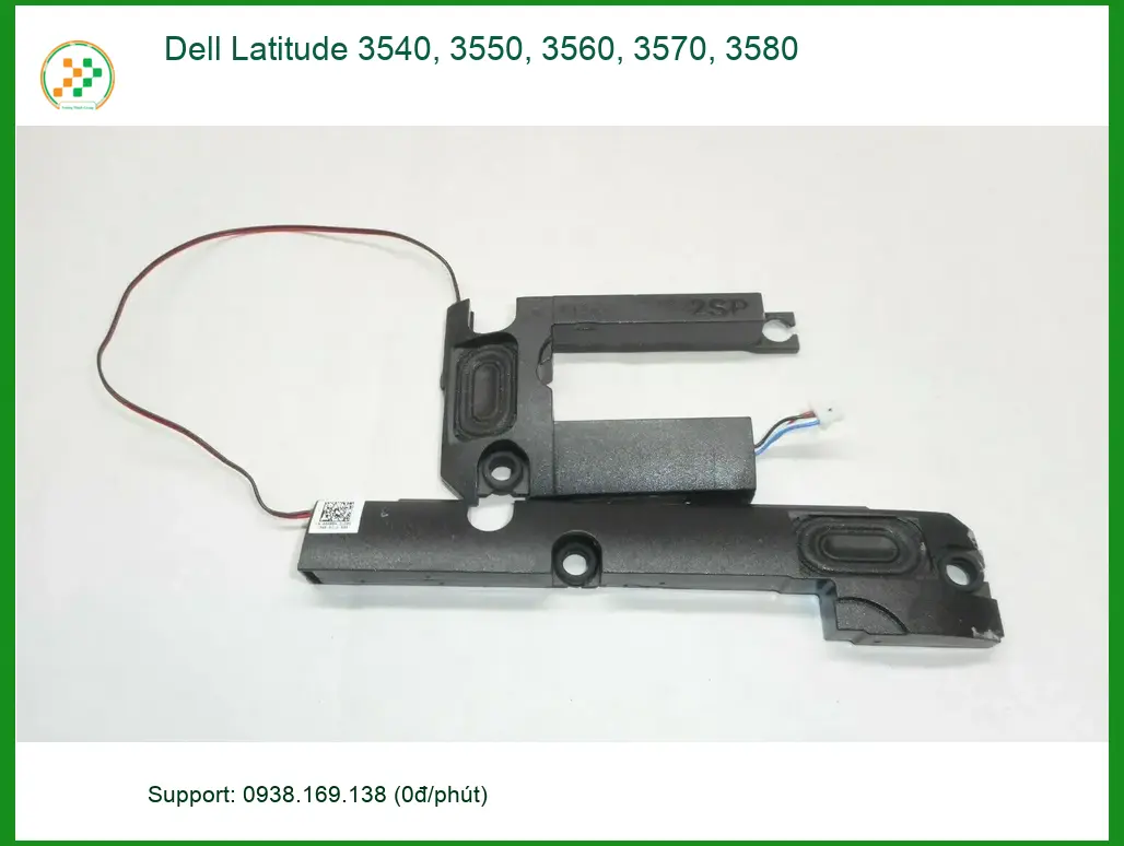 Loa Laptop Dell Latitude 3540-3580 - Sửa Loa Nhanh, Giá Rẻ HCM