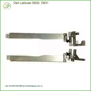 Bản lề Laptop Dell Latitude D630/D631 - Thay Lấy Liền TPHCM - Giá Tốt Nhất