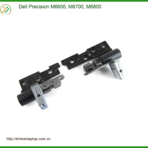 Bản lề Laptop Dell Precision M6600 M6700 M6800 - Sửa Nhanh Lấy Liền TPHCM