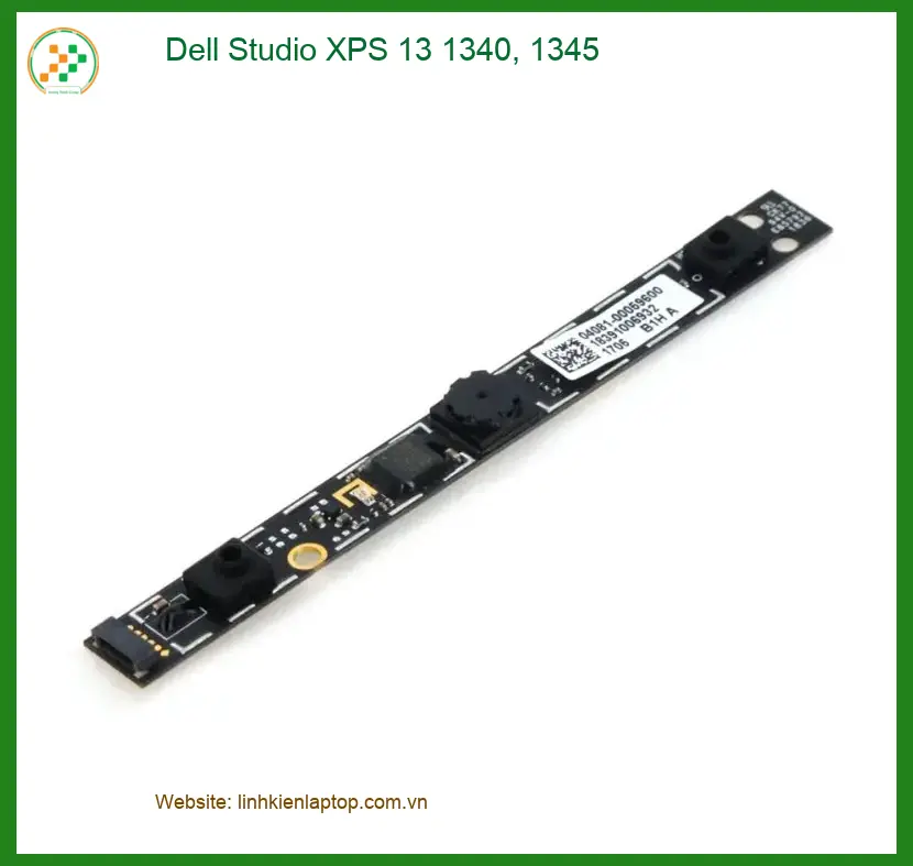 Webcam Laptop Dell XPS 1340 - Thay Nhanh Lấy Liền TPHCM