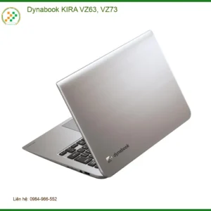 Vỏ Laptop Dynabook KIRA VZ63 VZ73 - Thay Lấy Ngay TPHCM Giá Tốt