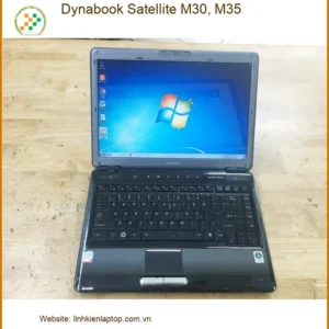 Vỏ Laptop Dynabook Satellite M30, M35 - Thay Nhanh Tại TPHCM