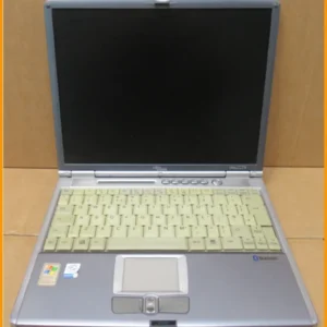 Vỏ Laptop Fujitsu Lifebook C1110 C1210 - Thay Vỏ Laptop TPHCM Giá Rẻ Lấy Ngay