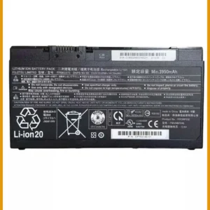 Pin Laptop Fujitsu Lifebook P727 P728 - Thay Nhanh Tại TPHCM Giá Rẻ