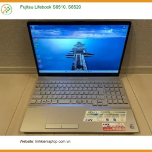 Webcam Laptop Fujitsu S6510 S6520 - Lắp Đặt Tận Nơi TPHCM Giá Rẻ